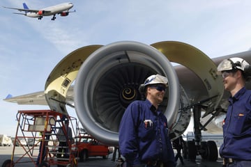 airplane enterprise asset management
