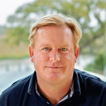 chris scarth prometheus group chief financial officer